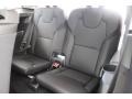 2016 Volvo XC90 Charcoal Interior Rear Seat Photo