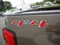 Brownstone Metallic - Silverado 3500HD High Country Crew Cab 4x4 Photo No. 8