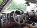 Brownstone Metallic - Silverado 3500HD High Country Crew Cab 4x4 Photo No. 13
