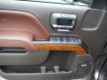 Brownstone Metallic - Silverado 3500HD High Country Crew Cab 4x4 Photo No. 15