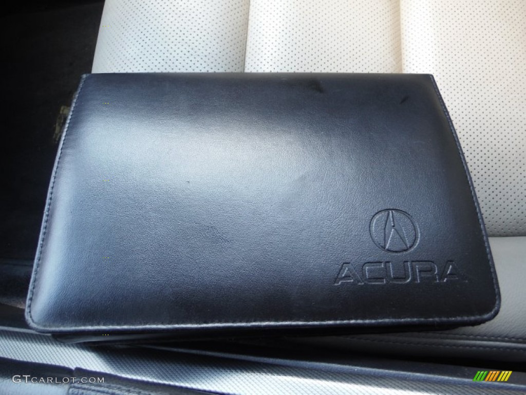 2007 TL 3.5 Type-S - Carbon Bronze Pearl / Ebony/Silver photo #34
