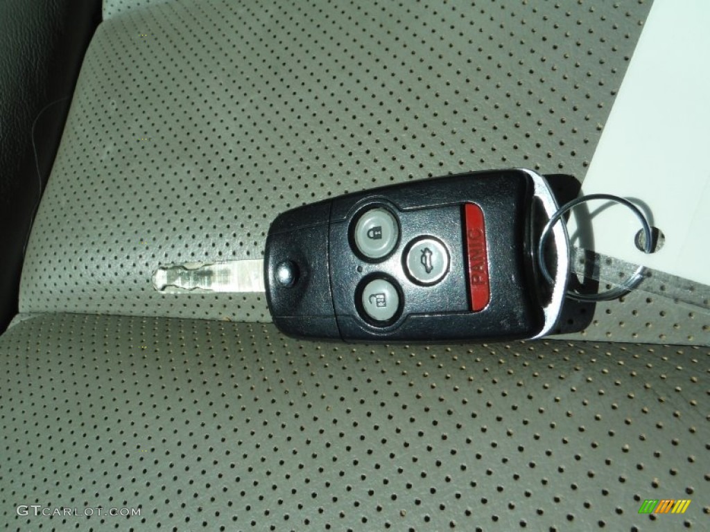 2007 TL 3.5 Type-S - Carbon Bronze Pearl / Ebony/Silver photo #36