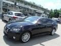 Obsidian Black - GS 350 AWD Photo No. 1