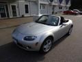 Sunlight Silver Metallic - MX-5 Miata Touring Roadster Photo No. 3