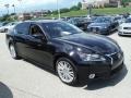 Obsidian Black - GS 350 AWD Photo No. 7