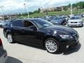 Obsidian Black - GS 350 AWD Photo No. 8