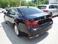 Obsidian Black - GS 350 AWD Photo No. 13