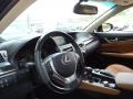 Obsidian Black - GS 350 AWD Photo No. 16