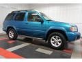 Crystal Blue Metallic - Pathfinder SE 4x4 Photo No. 6
