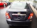 Blue Velvet Metallic - Sonic LT Sedan Photo No. 6