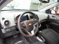 Blue Velvet Metallic - Sonic LT Sedan Photo No. 11