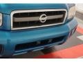 2003 Crystal Blue Metallic Nissan Pathfinder SE 4x4  photo #34