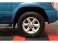 2003 Crystal Blue Metallic Nissan Pathfinder SE 4x4  photo #37