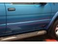 2003 Crystal Blue Metallic Nissan Pathfinder SE 4x4  photo #41
