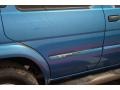 2003 Crystal Blue Metallic Nissan Pathfinder SE 4x4  photo #42