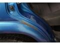 2003 Crystal Blue Metallic Nissan Pathfinder SE 4x4  photo #45