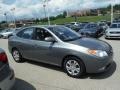 2009 Carbon Gray Hyundai Elantra GLS Sedan  photo #7