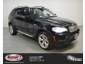 Jet Black - X5 xDrive35d Photo No. 1