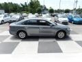 2014 Platinum Gray Metallic Volkswagen Passat 1.8T Wolfsburg Edition  photo #3