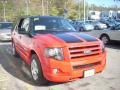 Colorado Red/Black - Expedition Funkmaster Flex Limited 4x4 Photo No. 10