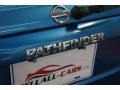 2003 Crystal Blue Metallic Nissan Pathfinder SE 4x4  photo #78