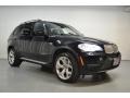 Jet Black - X5 xDrive35d Photo No. 2