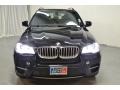 Jet Black - X5 xDrive35d Photo No. 4