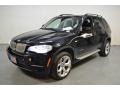 Jet Black - X5 xDrive35d Photo No. 9