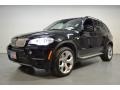 Jet Black - X5 xDrive35d Photo No. 10