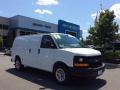 Summit White - Express 1500 Cargo WT Photo No. 4