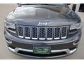 2015 Granite Crystal Metallic Jeep Grand Cherokee Summit 4x4  photo #6