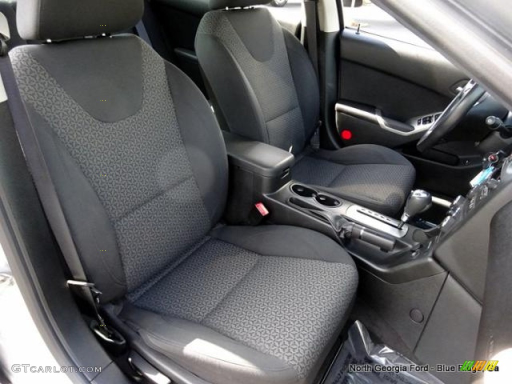 2010 G6 GT Sedan - Quicksilver Metallic / Ebony photo #12