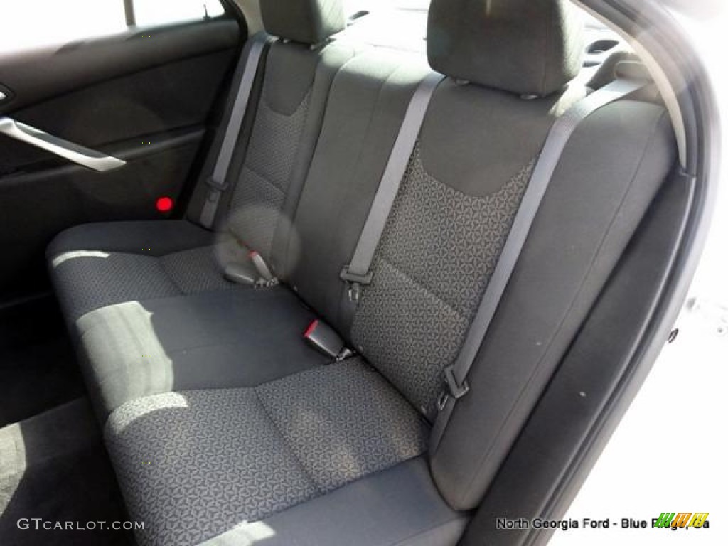 2010 G6 GT Sedan - Quicksilver Metallic / Ebony photo #13
