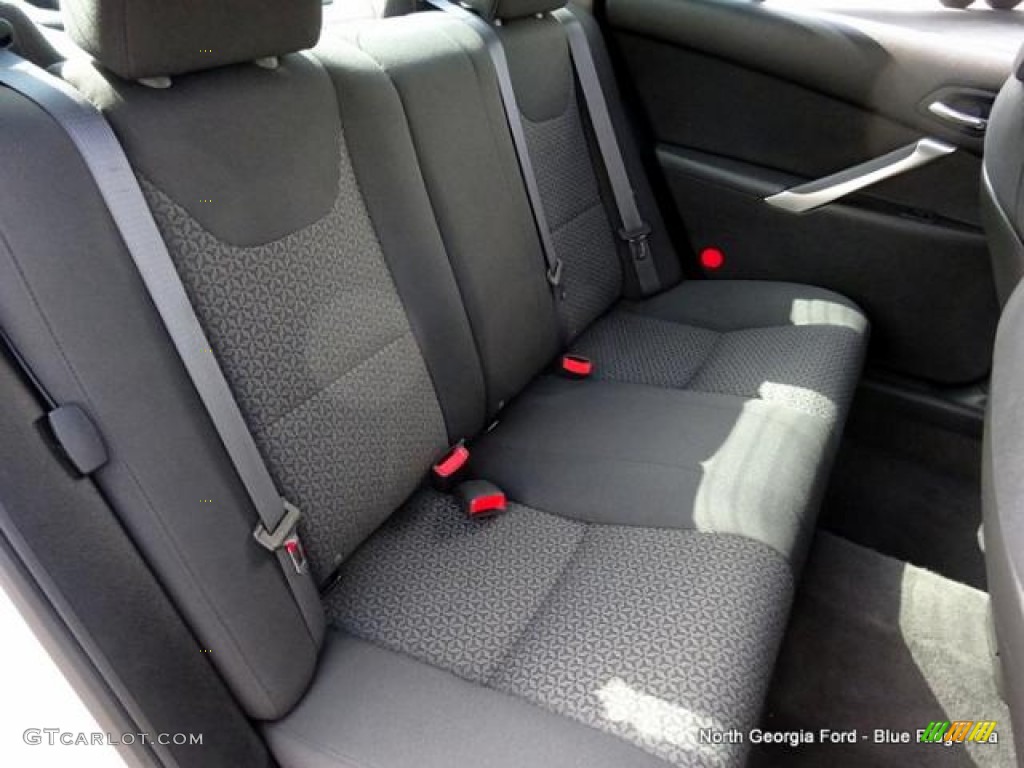 2010 G6 GT Sedan - Quicksilver Metallic / Ebony photo #14