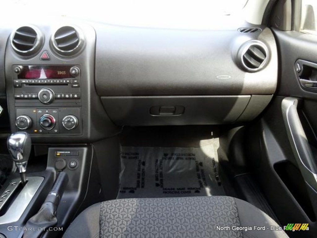 2010 G6 GT Sedan - Quicksilver Metallic / Ebony photo #18