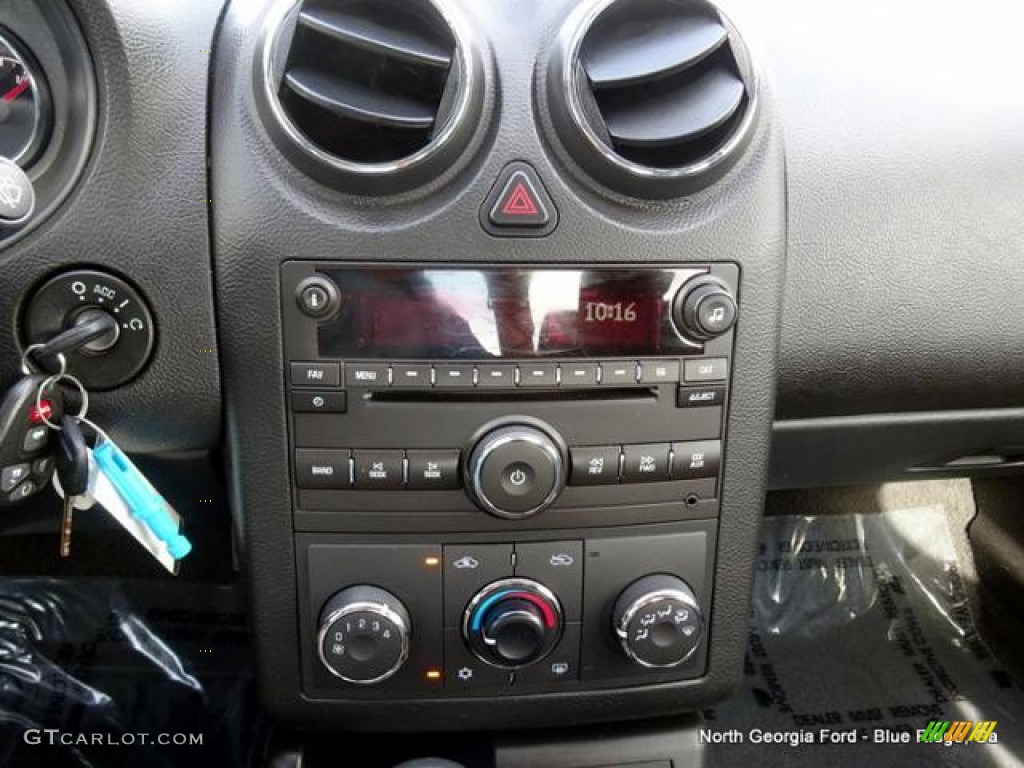 2010 G6 GT Sedan - Quicksilver Metallic / Ebony photo #21