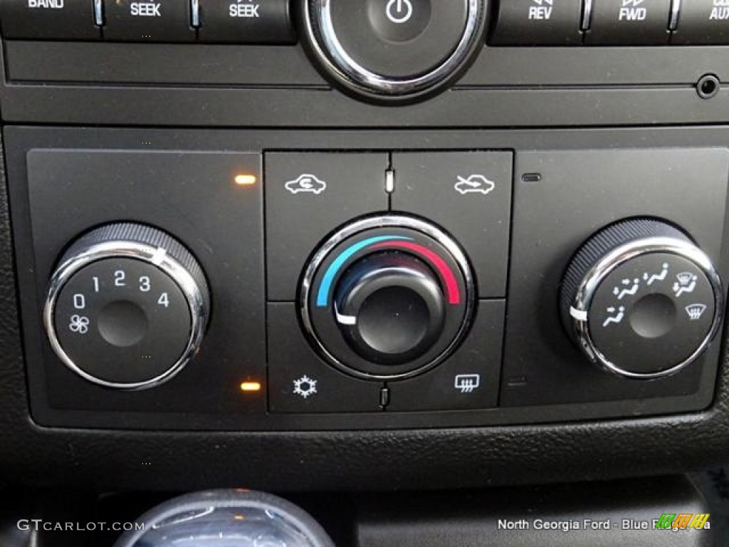 2010 G6 GT Sedan - Quicksilver Metallic / Ebony photo #23