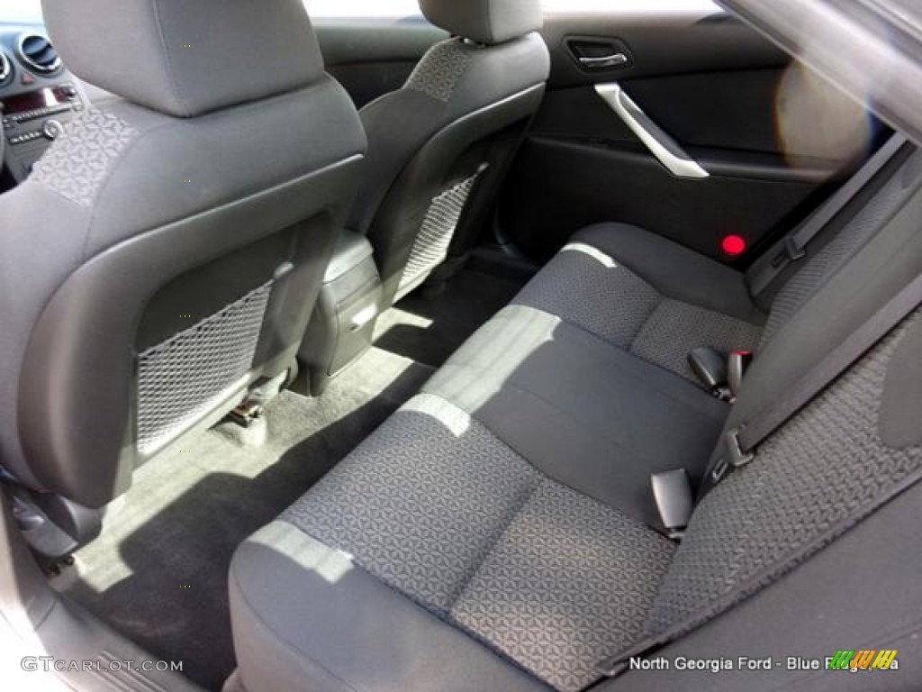 2010 G6 GT Sedan - Quicksilver Metallic / Ebony photo #29