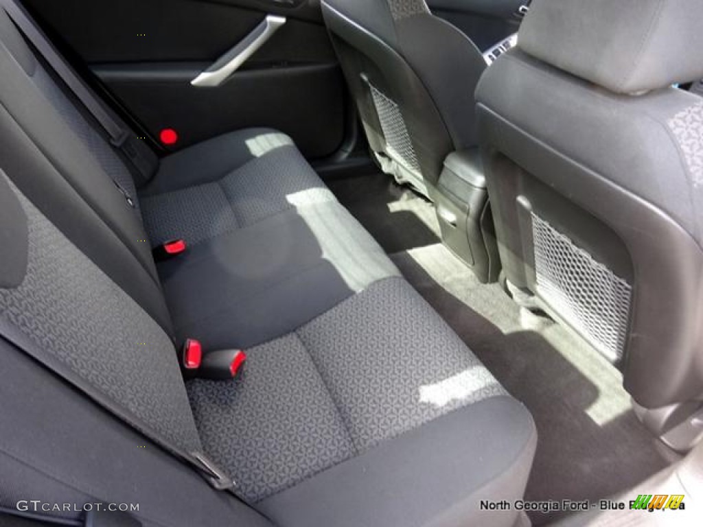 2010 G6 GT Sedan - Quicksilver Metallic / Ebony photo #30