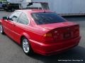 2004 Electric Red BMW 3 Series 325i Coupe  photo #3