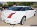 2013 Polaris White Jaguar XJ XJ Supercharged  photo #11