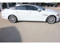Polaris White - XJ XJ Supercharged Photo No. 12