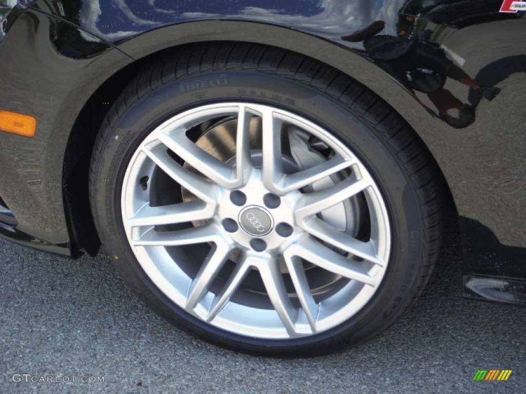 2016 Audi A7 3.0 TFSI Premium Plus quattro Wheel Photo #105743099