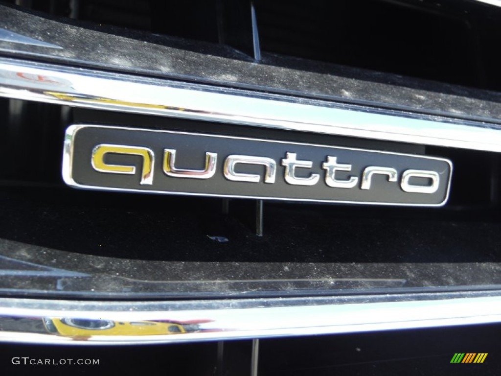 2016 Audi A7 3.0 TFSI Premium Plus quattro Marks and Logos Photo #105743165