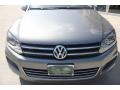 2013 Canyon Gray Metallic Volkswagen Touareg TDI Lux 4XMotion  photo #6