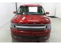 2014 Ruby Red Ford Flex Limited AWD  photo #2