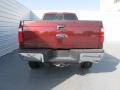 2016 Bronze Fire Metallic Ford F350 Super Duty Lariat Crew Cab 4x4  photo #5