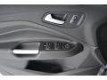 Charcoal Black 2016 Ford Escape SE Door Panel
