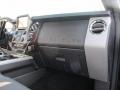 2016 Bronze Fire Metallic Ford F350 Super Duty Lariat Crew Cab 4x4  photo #18