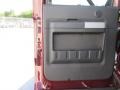 2016 Bronze Fire Metallic Ford F350 Super Duty Lariat Crew Cab 4x4  photo #19